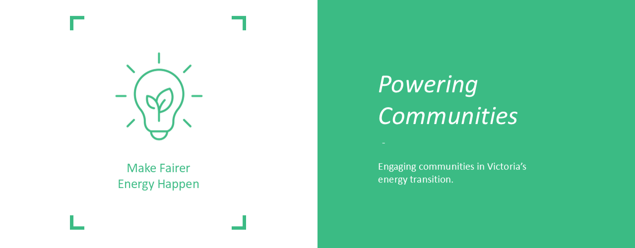 Powering Communities