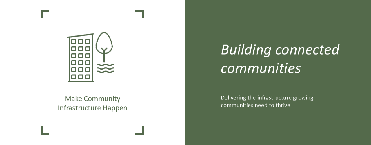 Building Connected Communities